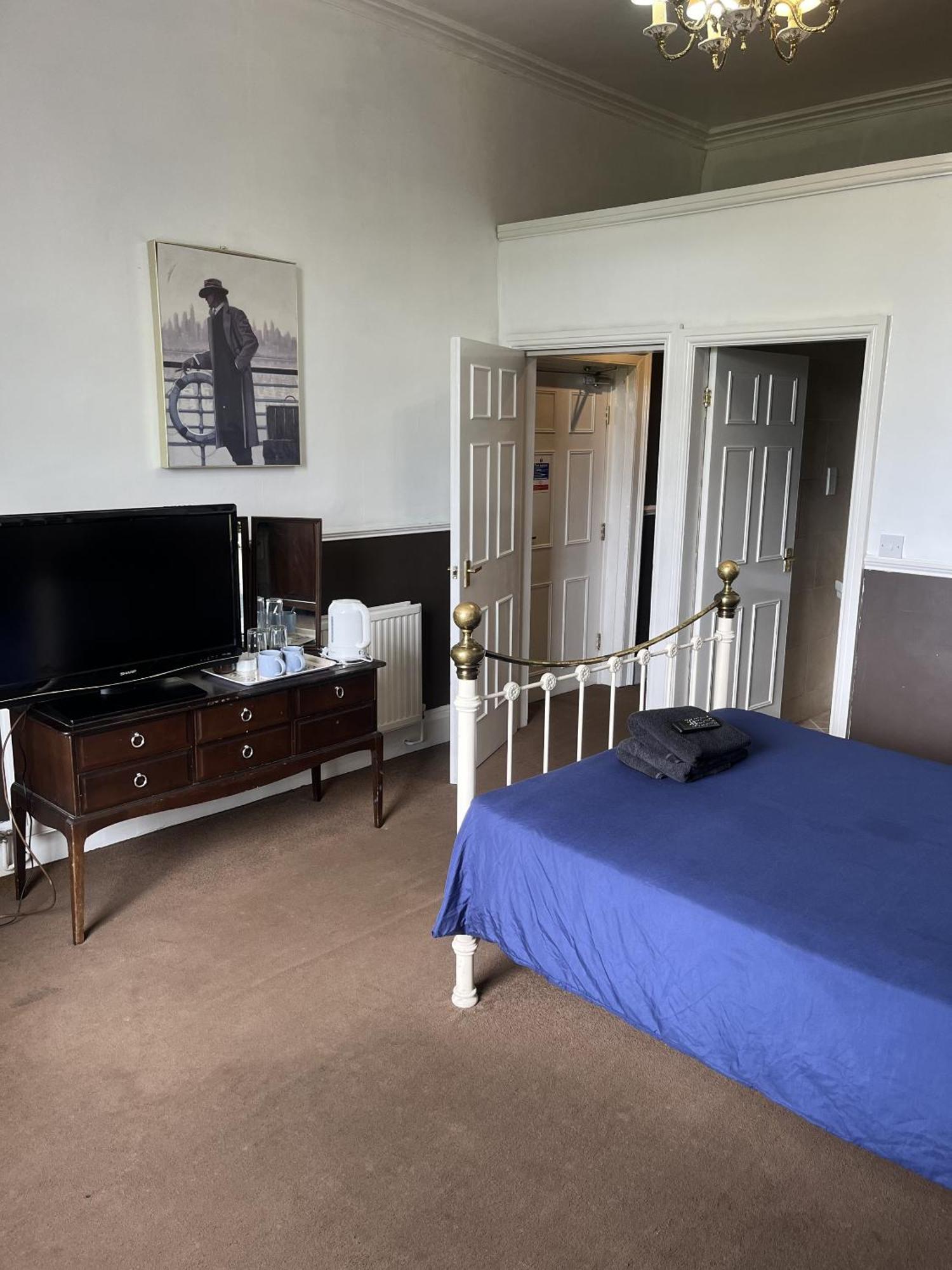 Beverley Budget Inn Kamer foto