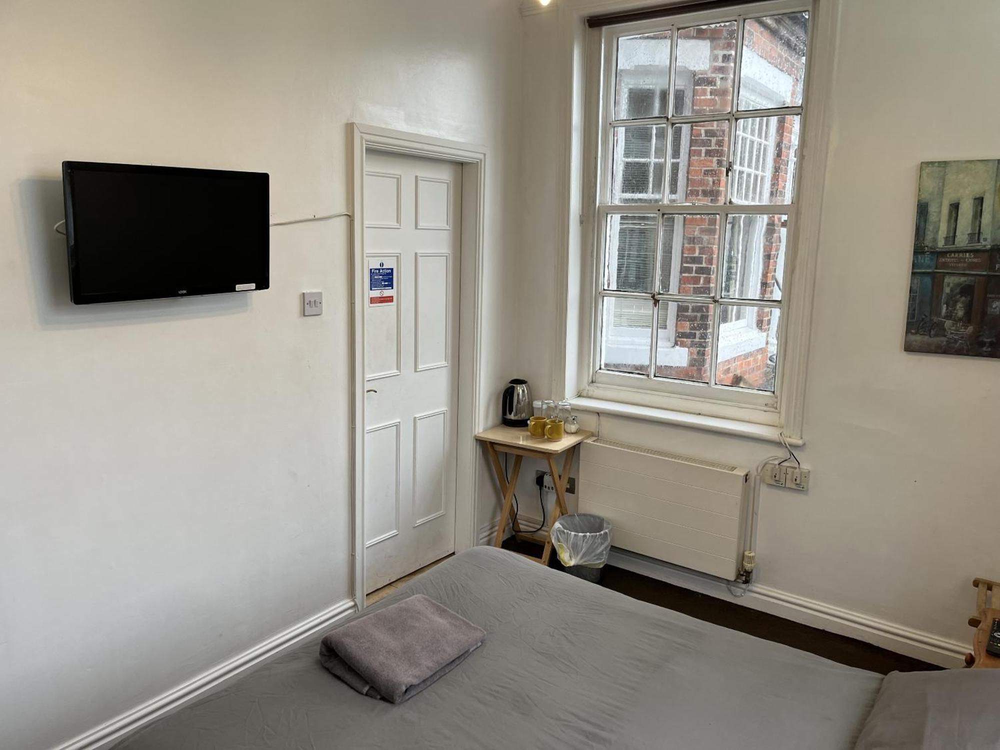Beverley Budget Inn Kamer foto