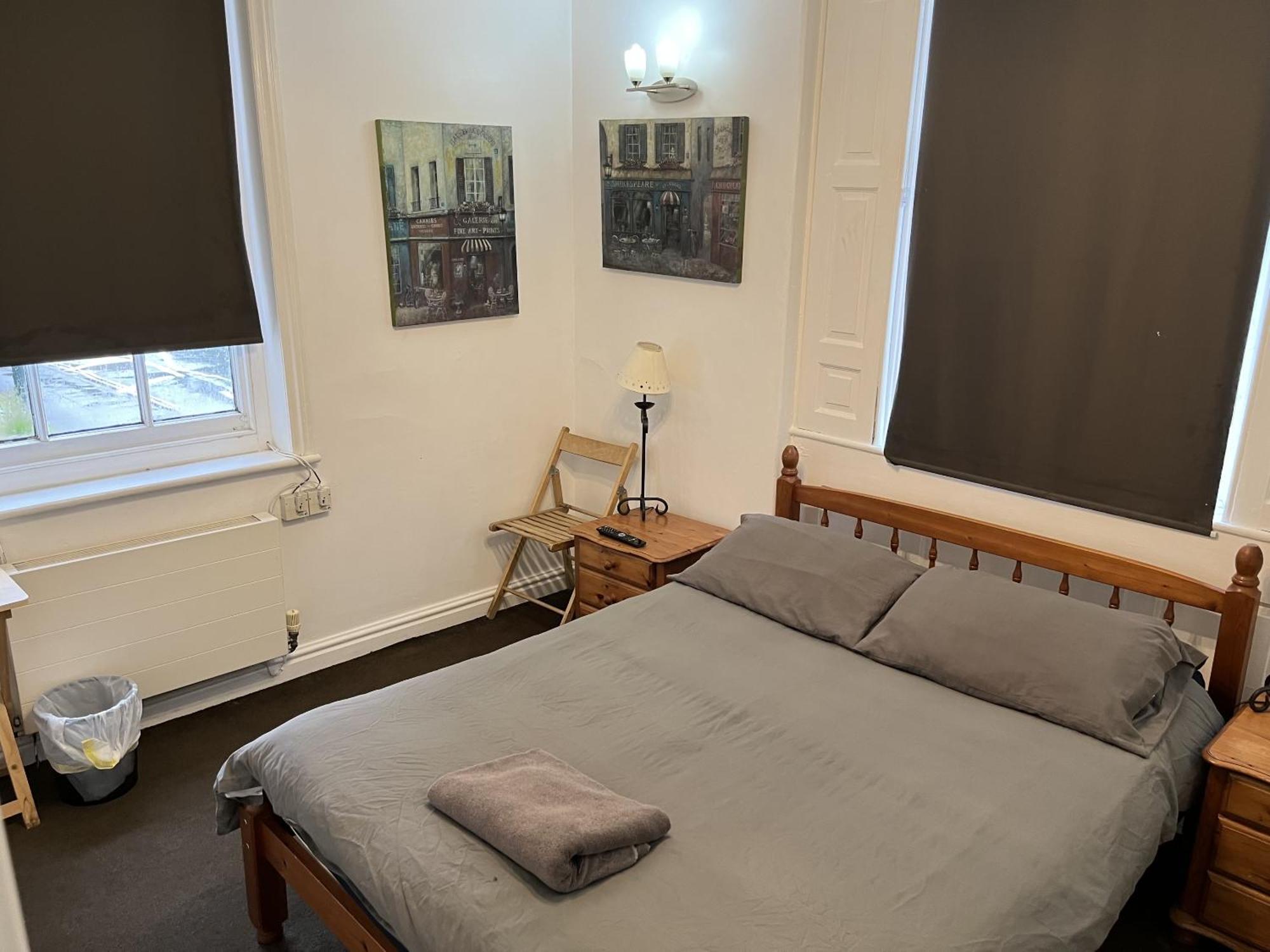 Beverley Budget Inn Kamer foto