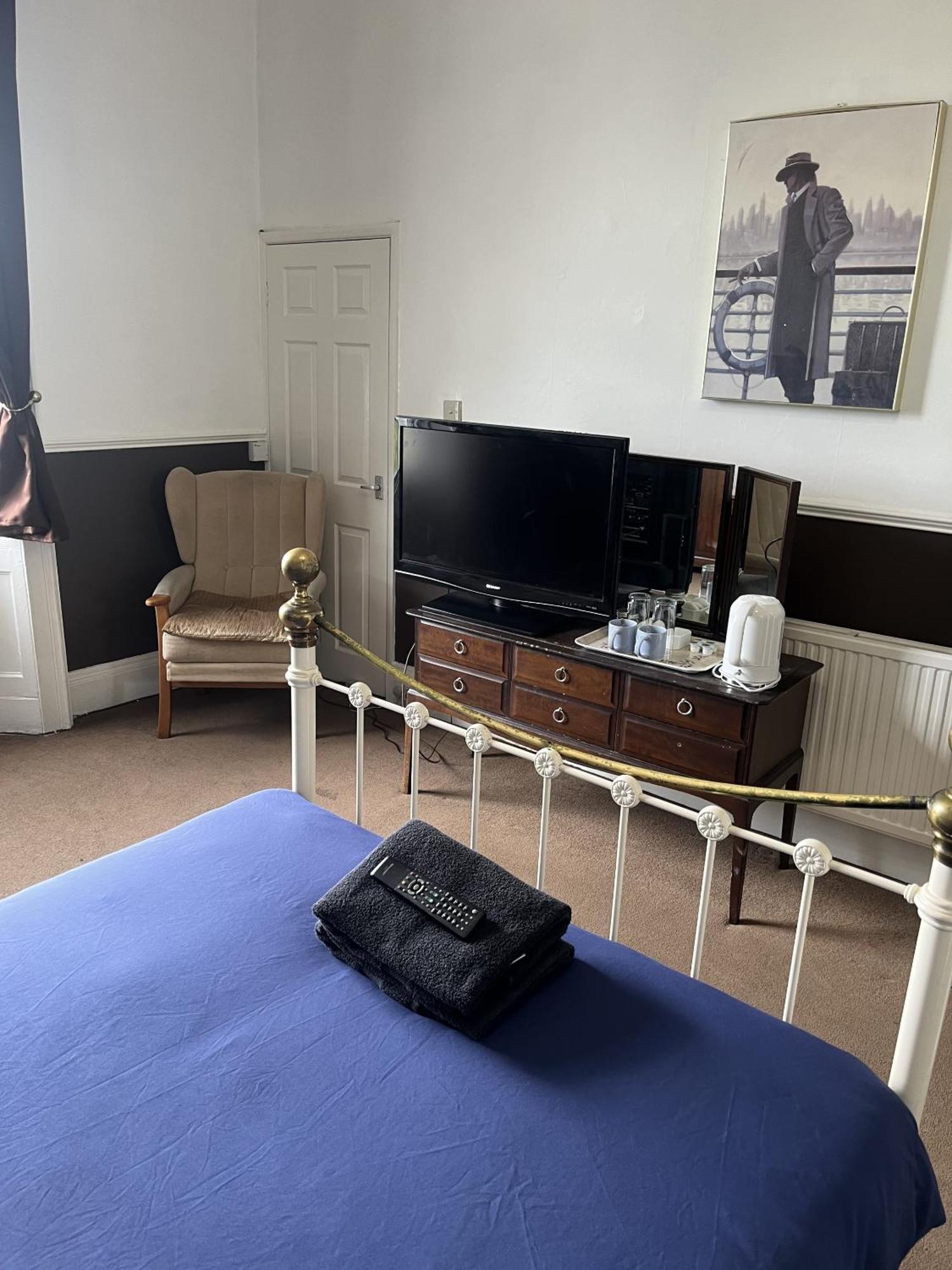 Beverley Budget Inn Kamer foto