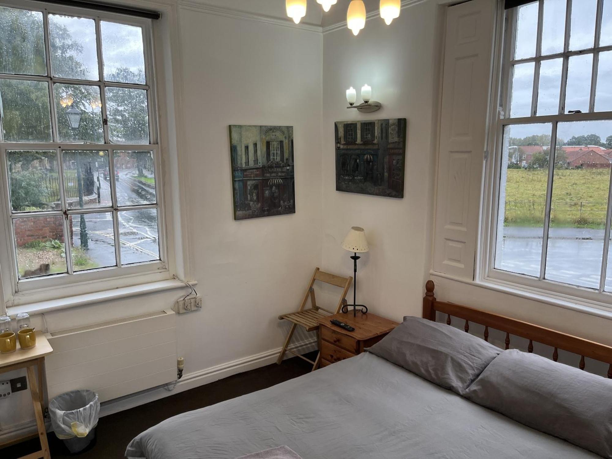 Beverley Budget Inn Kamer foto