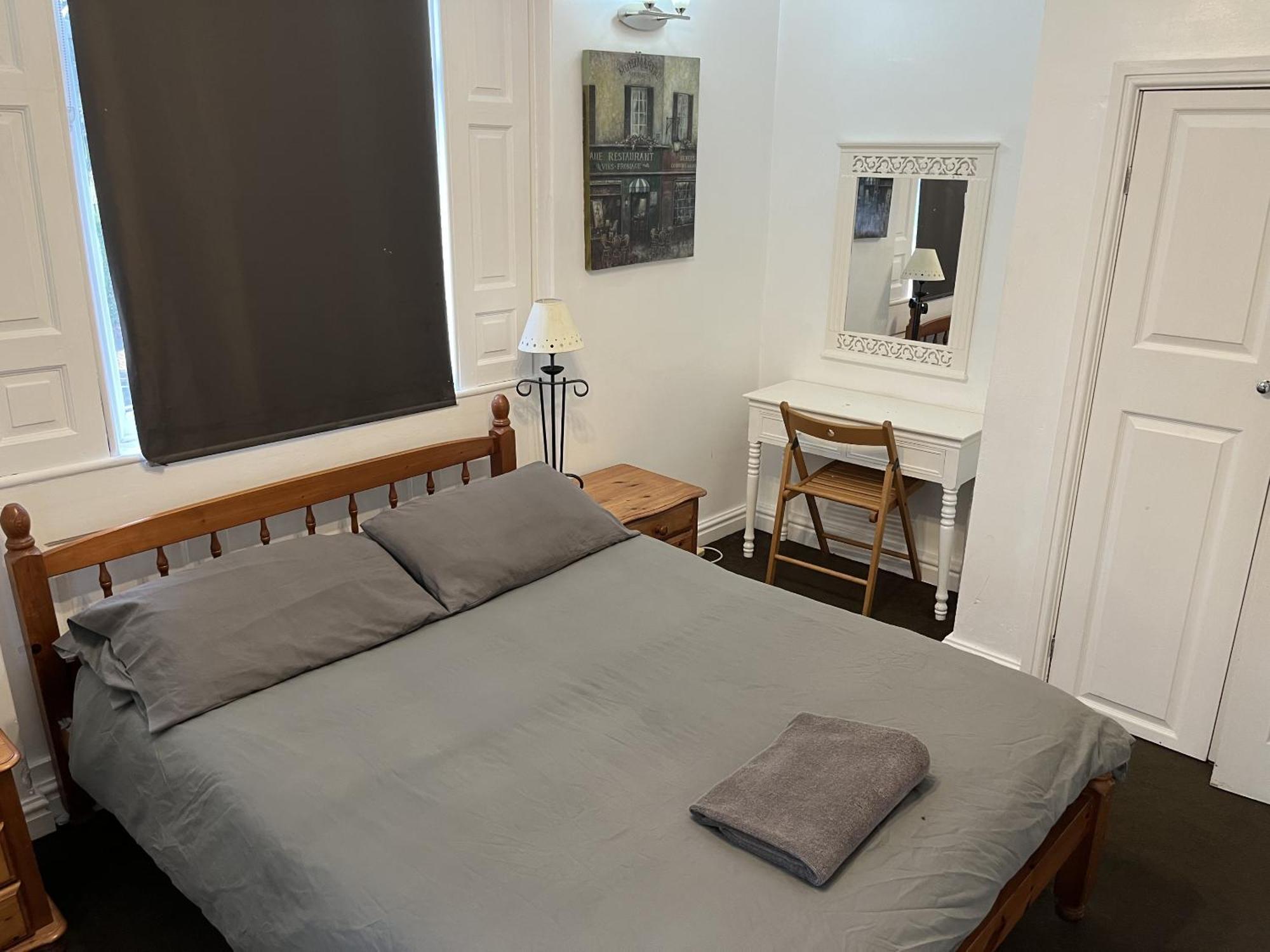 Beverley Budget Inn Kamer foto