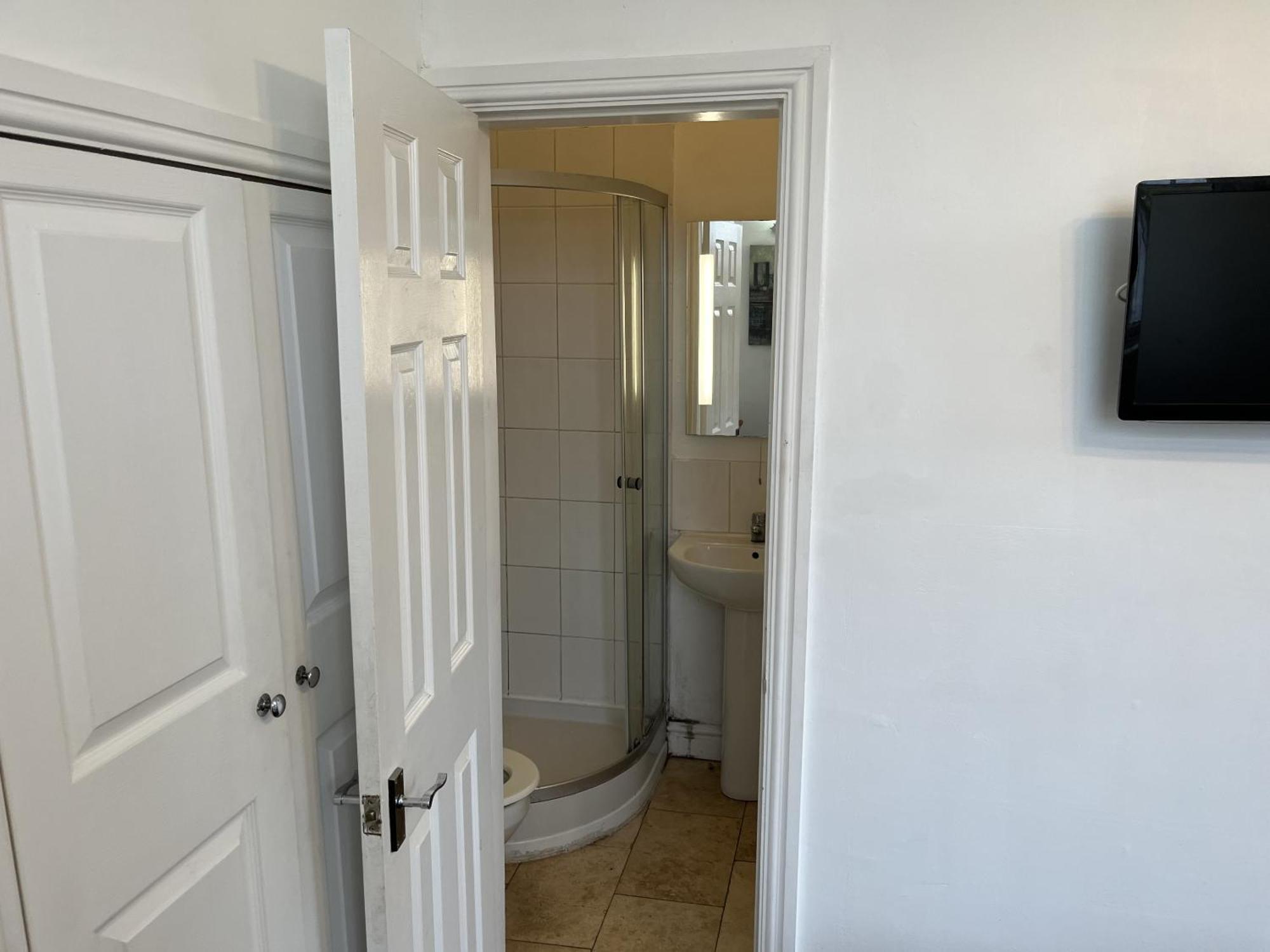 Beverley Budget Inn Kamer foto