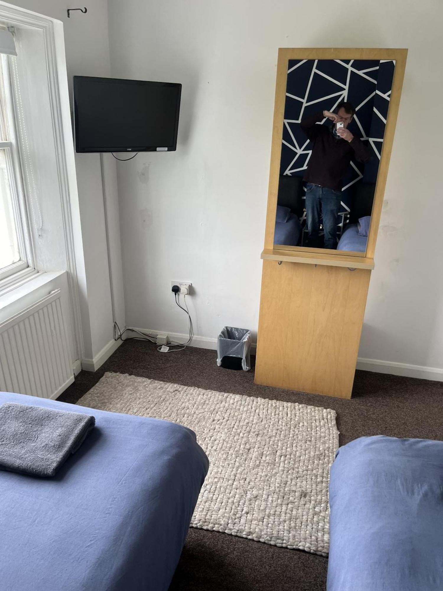 Beverley Budget Inn Kamer foto