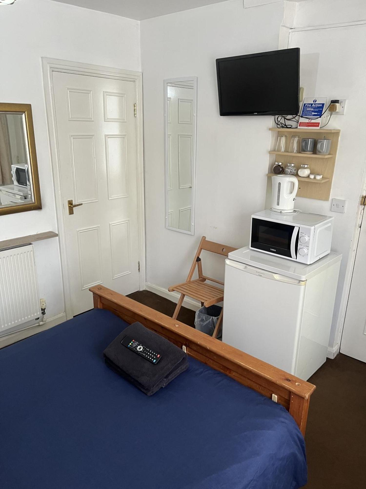 Beverley Budget Inn Kamer foto