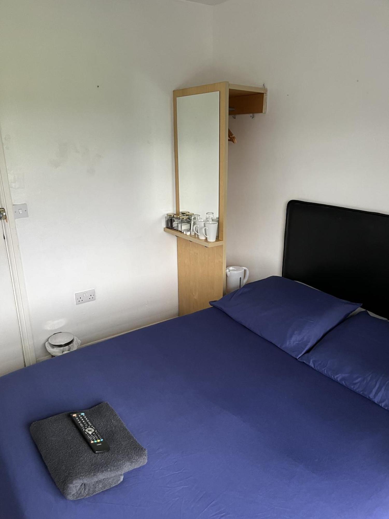 Beverley Budget Inn Kamer foto