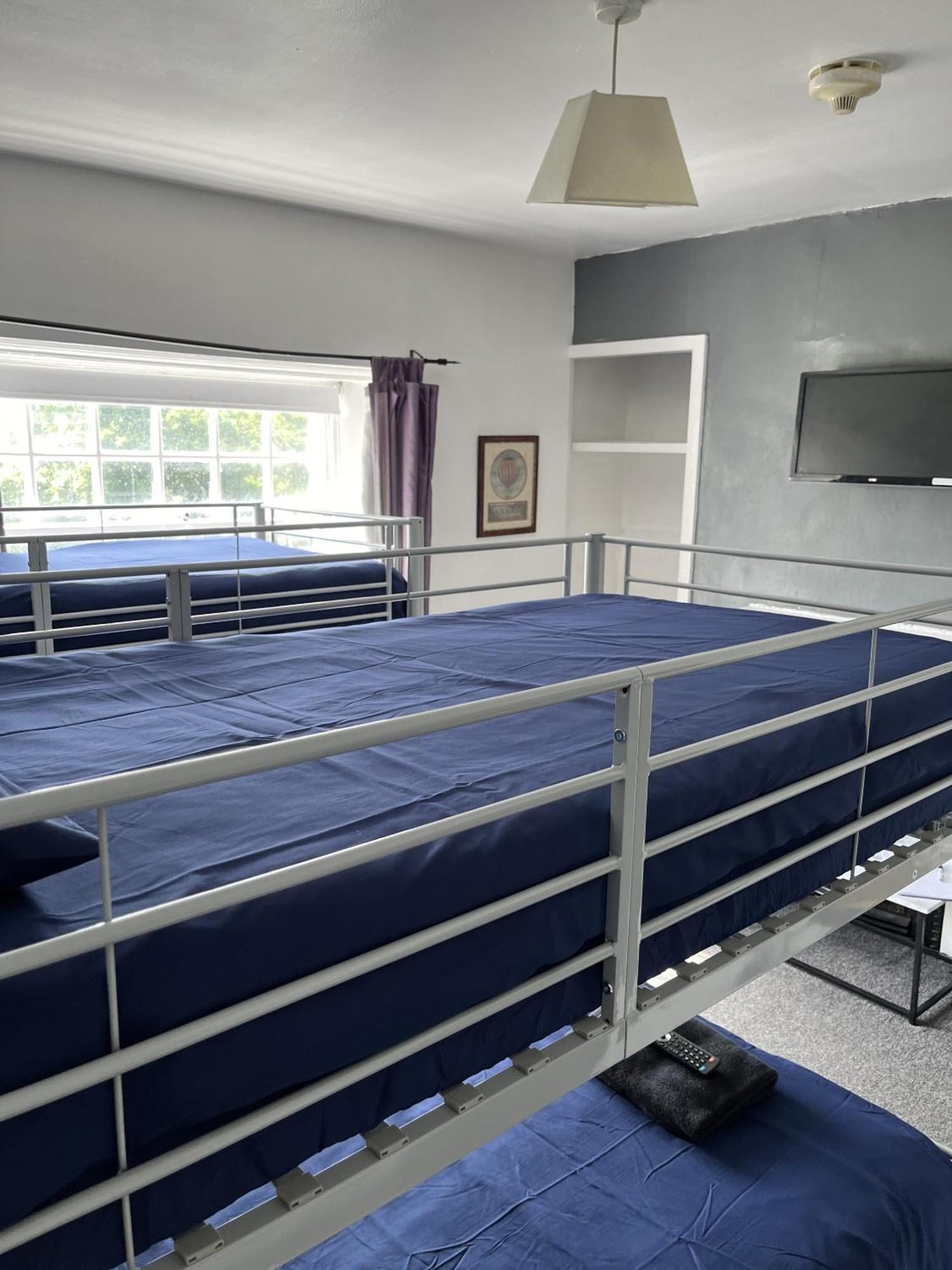 Beverley Budget Inn Kamer foto