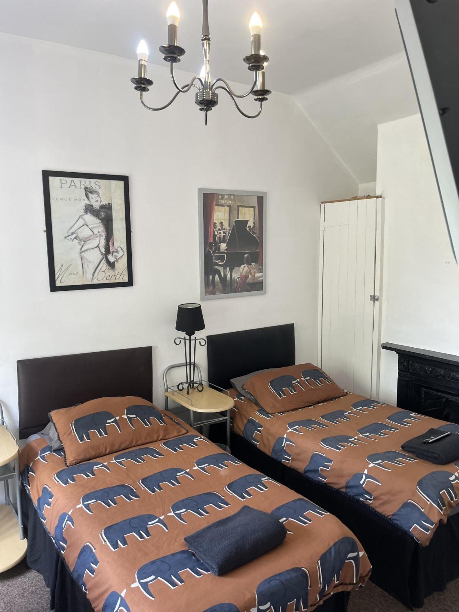 Beverley Budget Inn Kamer foto