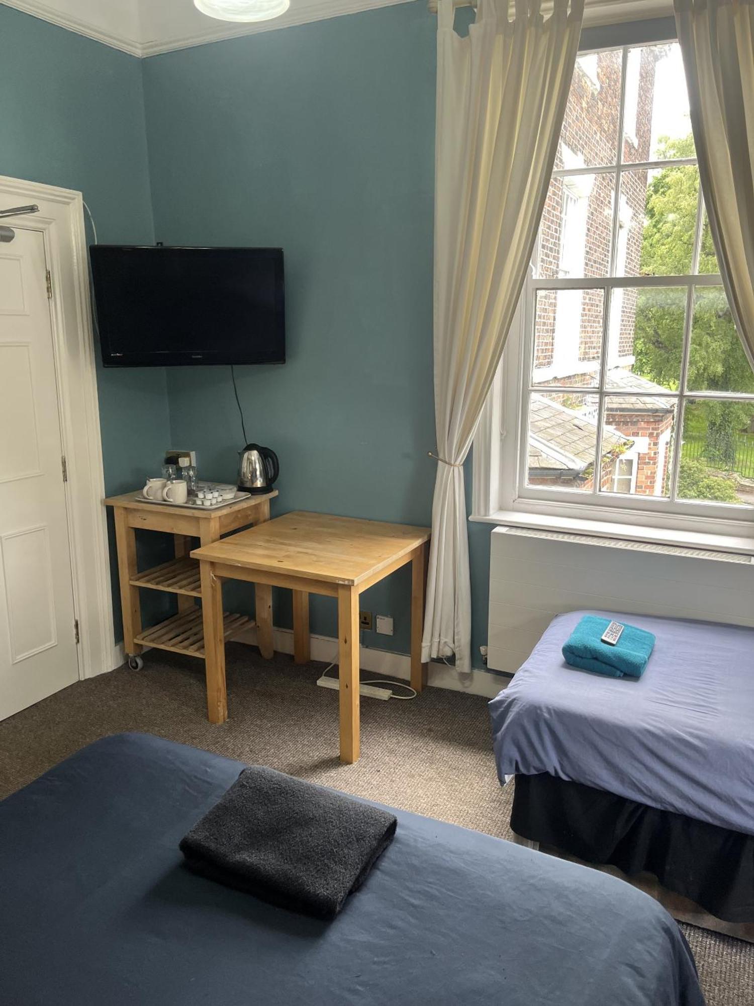 Beverley Budget Inn Kamer foto