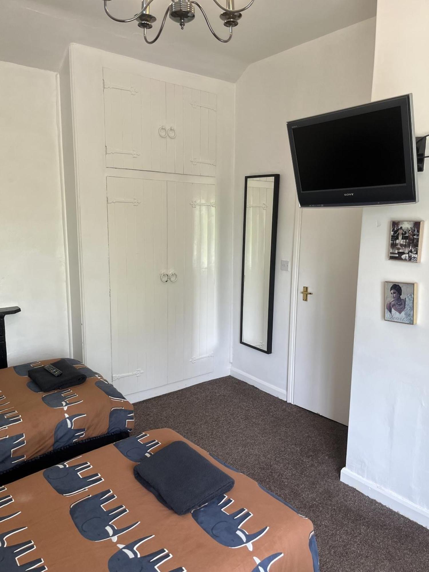 Beverley Budget Inn Kamer foto