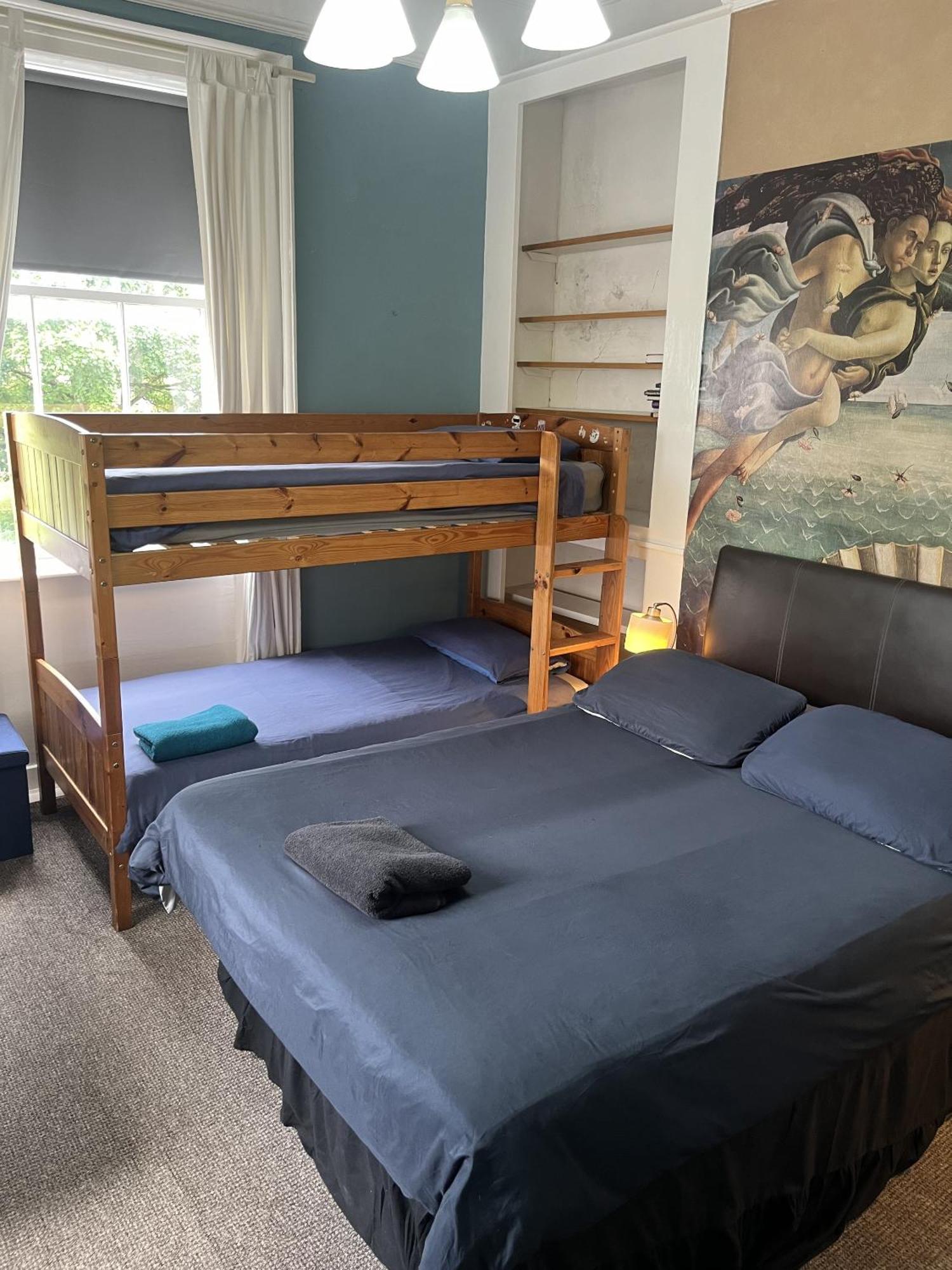 Beverley Budget Inn Kamer foto