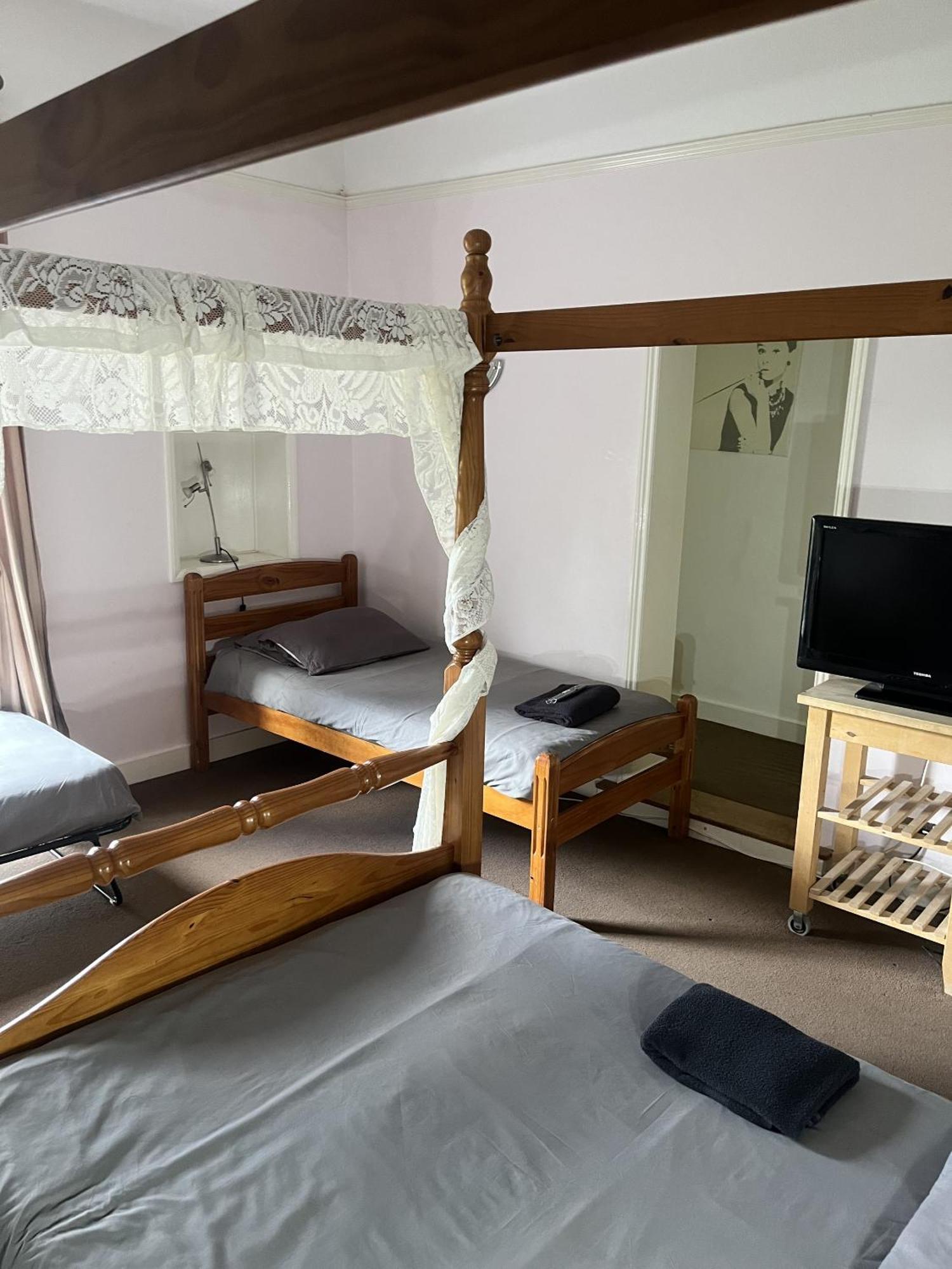 Beverley Budget Inn Kamer foto
