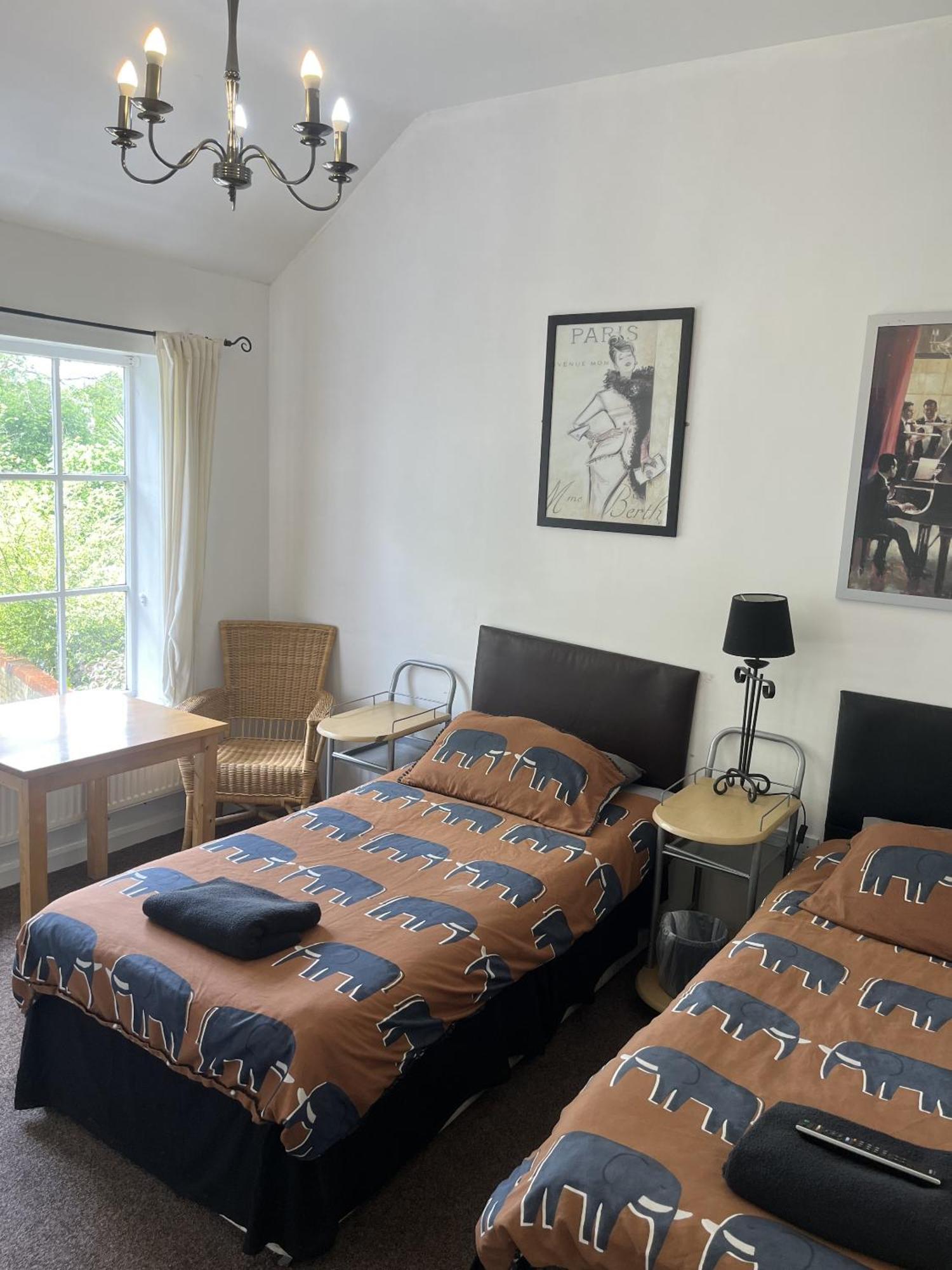 Beverley Budget Inn Kamer foto