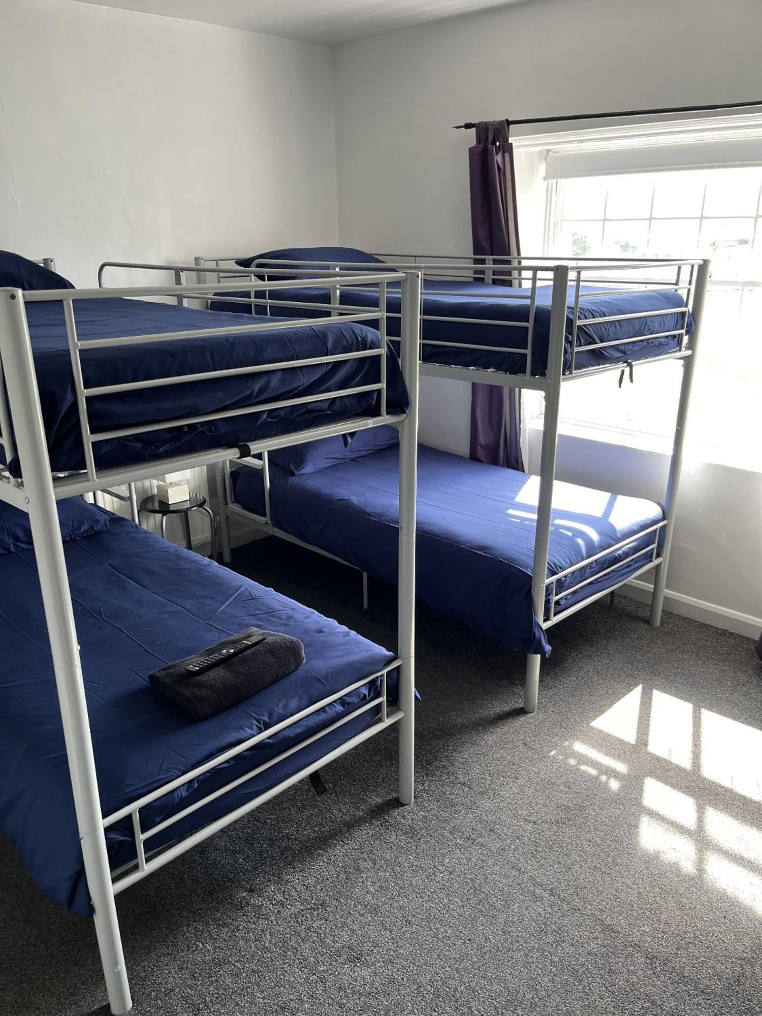 Beverley Budget Inn Kamer foto