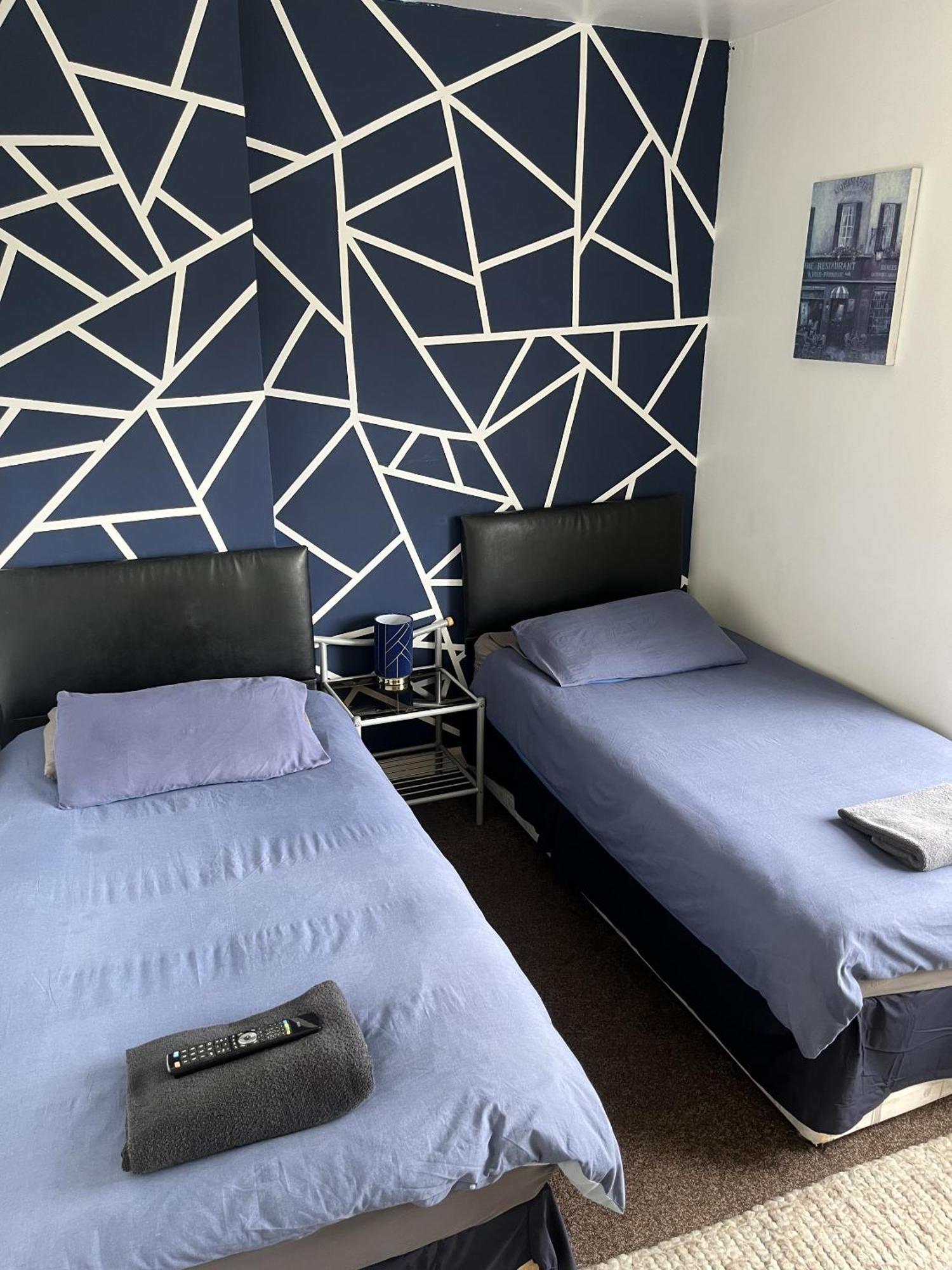 Beverley Budget Inn Kamer foto